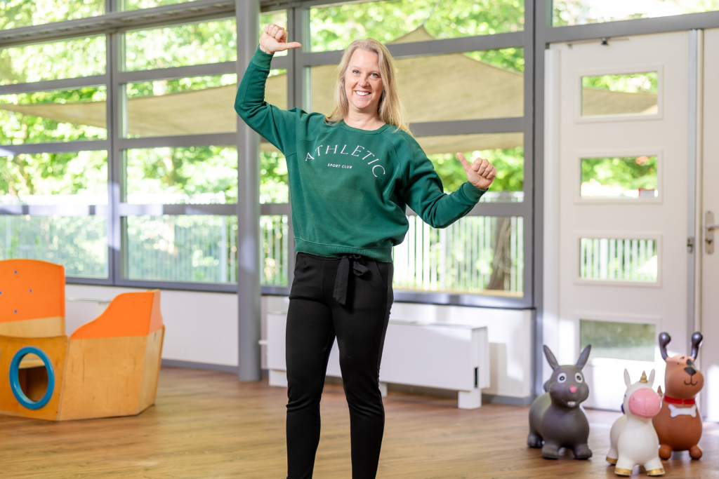 Werken in de kinderopvang