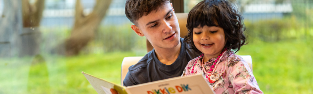 Werken in de kinderopvang